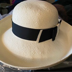 New Betmar Straw Alianna Hat
